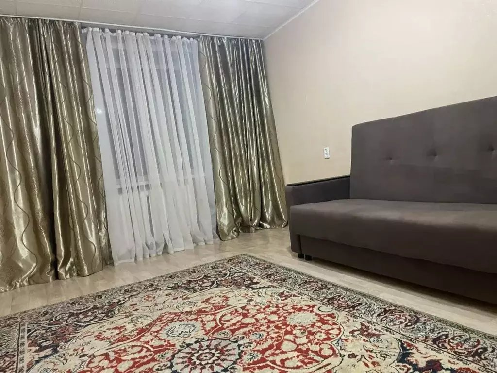 1-к кв. Алтайский край, Барнаул Привокзальная ул., 49 (34.0 м) - Фото 1