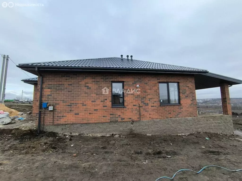 Дом в село Пушкарное, Слободской переулок, 1 (108 м) - Фото 2