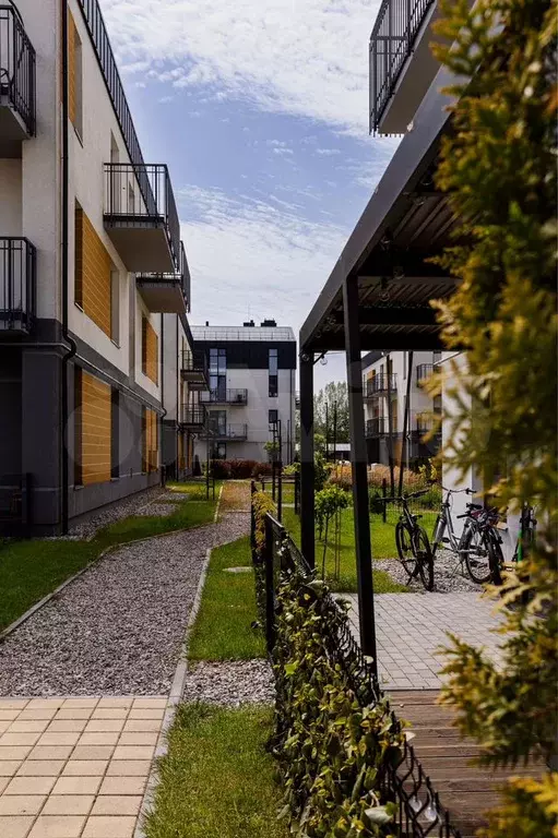 1-к. квартира, 35,9 м, 3/4 эт. - Фото 1