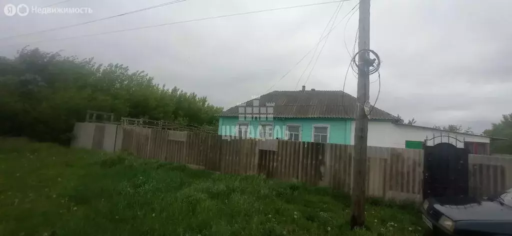 Дом в село Запрудское, Совхозная улица, 42 (48.4 м) - Фото 0