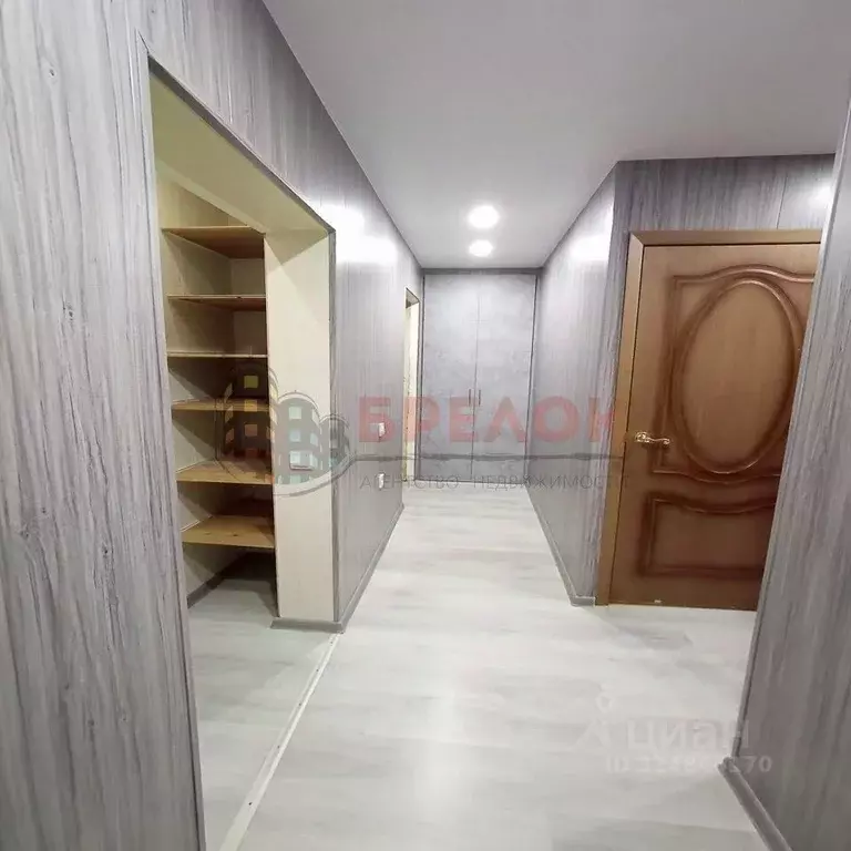 3-к кв. Ростовская область, Ростов-на-Дону просп. Стачки, 199 (54.0 м) - Фото 1