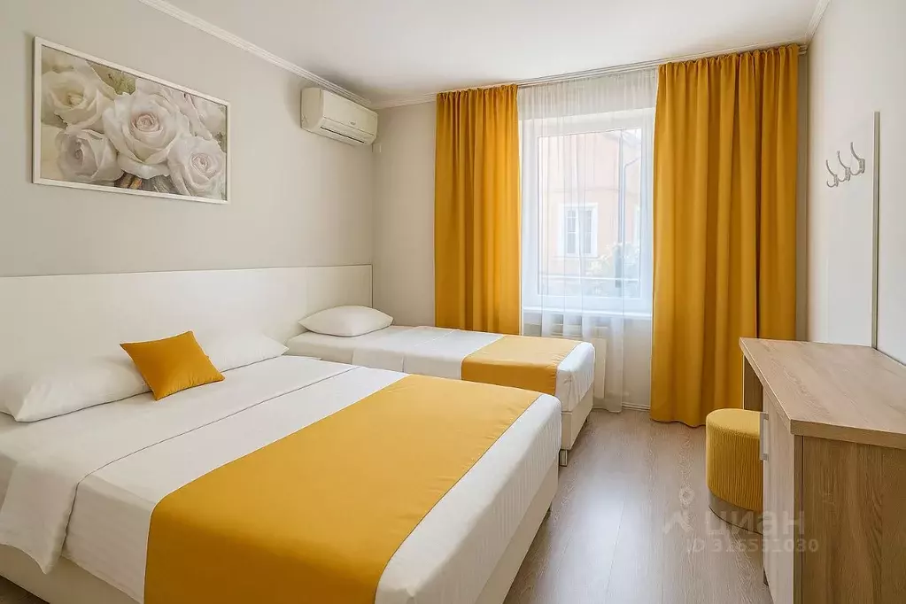 Комната Краснодарский край, Сочи ул. Ленина, 286/8 (24.0 м) - Фото 0