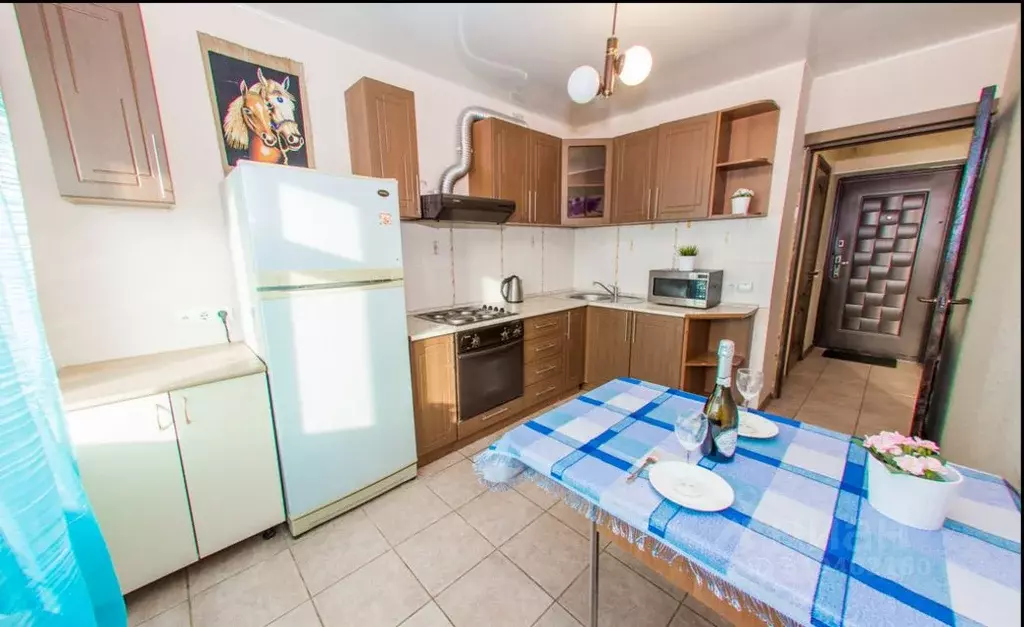 1-к кв. Башкортостан, Уфа Черниковская ул., 51 (38.0 м) - Фото 1