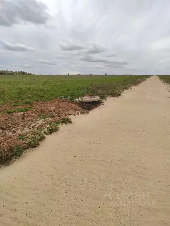 Участок в Владимирская область, Собинский муниципальный округ, пос. ... - Фото 1