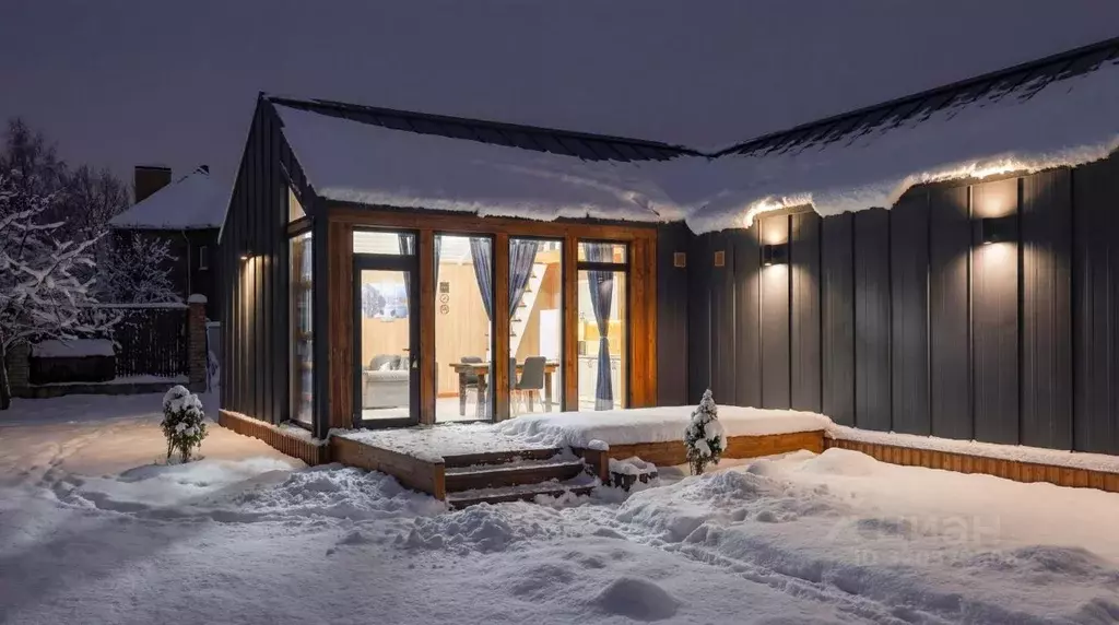 Дом в Московская область, Богородский городской округ, д. Следово ул. ... - Фото 1