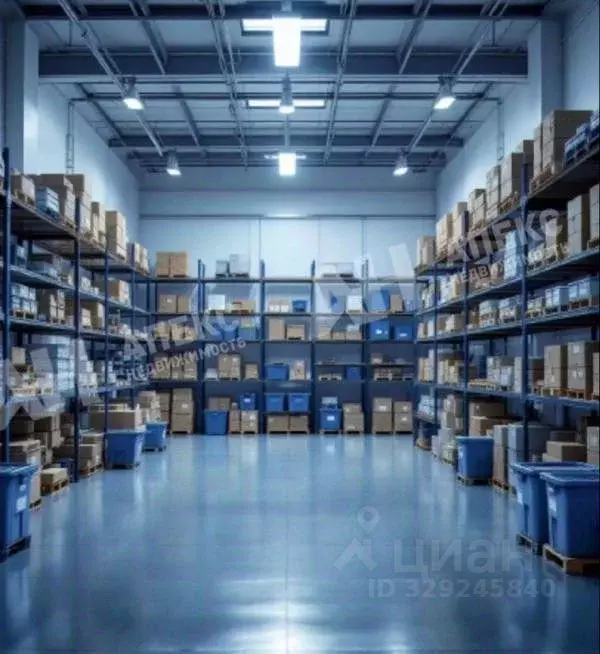 Склад в Москва ул. Перерва, 11С3 (73 м) - Фото 2