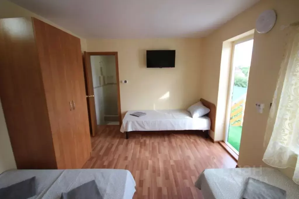 Комната Краснодарский край, Ейск ул. Калинина, 274 - Фото 1