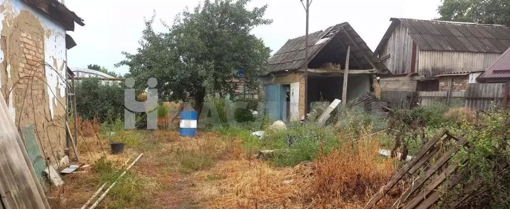 Дом в Краснодарский край, Курганинск ул. Серикова, 152 (60 м) - Фото 1