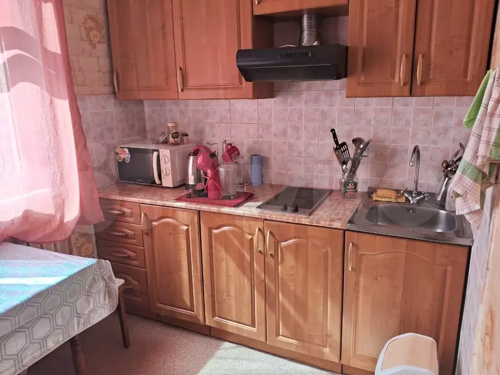 1-к. квартира, 37,7 м, 6/17 эт. - Фото 0