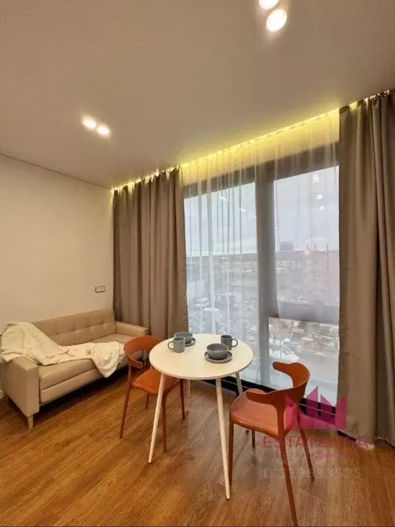 Студия Москва Волгоградский просп., 32/5к3 (25.0 м) - Фото 0