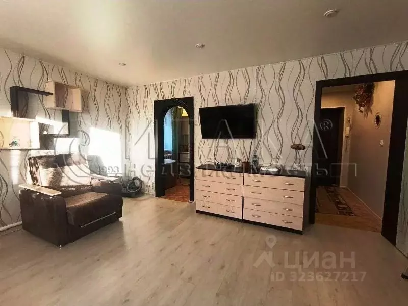 1-к кв. Ленинградская область, Приозерск ул. Кирова, 14 (30.56 м) - Фото 1