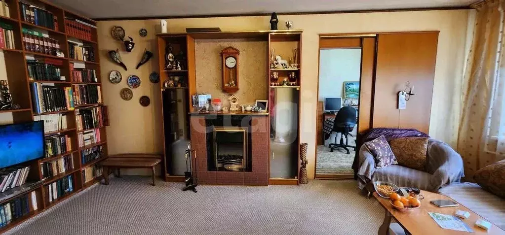 2-к кв. Камчатский край, Вилючинск Кронштадтская ул., 2 (43.2 м) - Фото 2