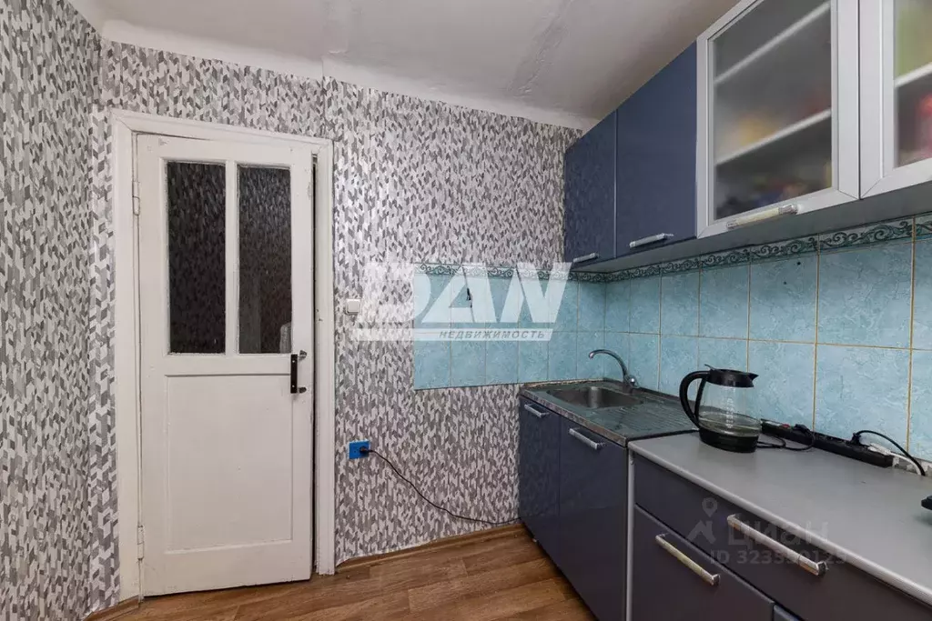 1-к кв. Челябинская область, Челябинск ул. Сони Кривой, 50 (32.7 м) - Фото 2