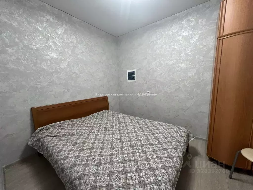 2-к кв. Хабаровский край, Хабаровск ул. Джамбула, 27/1 (45.0 м) - Фото 1