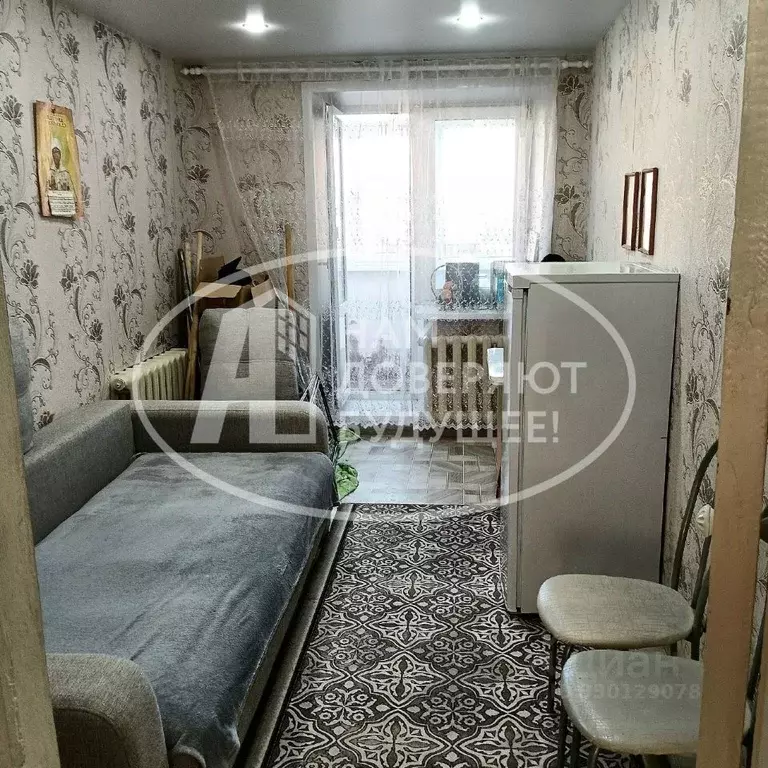 2-к кв. Пермский край, Чернушка Пионерская ул., 81А (47.2 м) - Фото 1