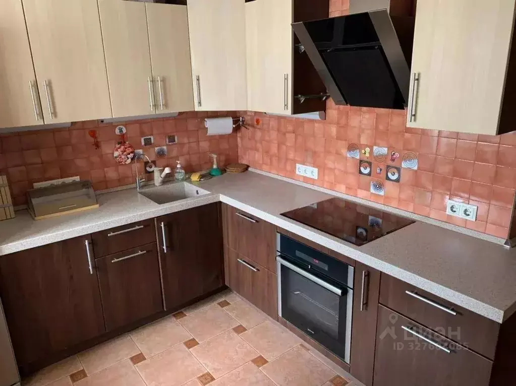 1-к кв. Москва Загорьевская ул., 25 (41.4 м) - Фото 1