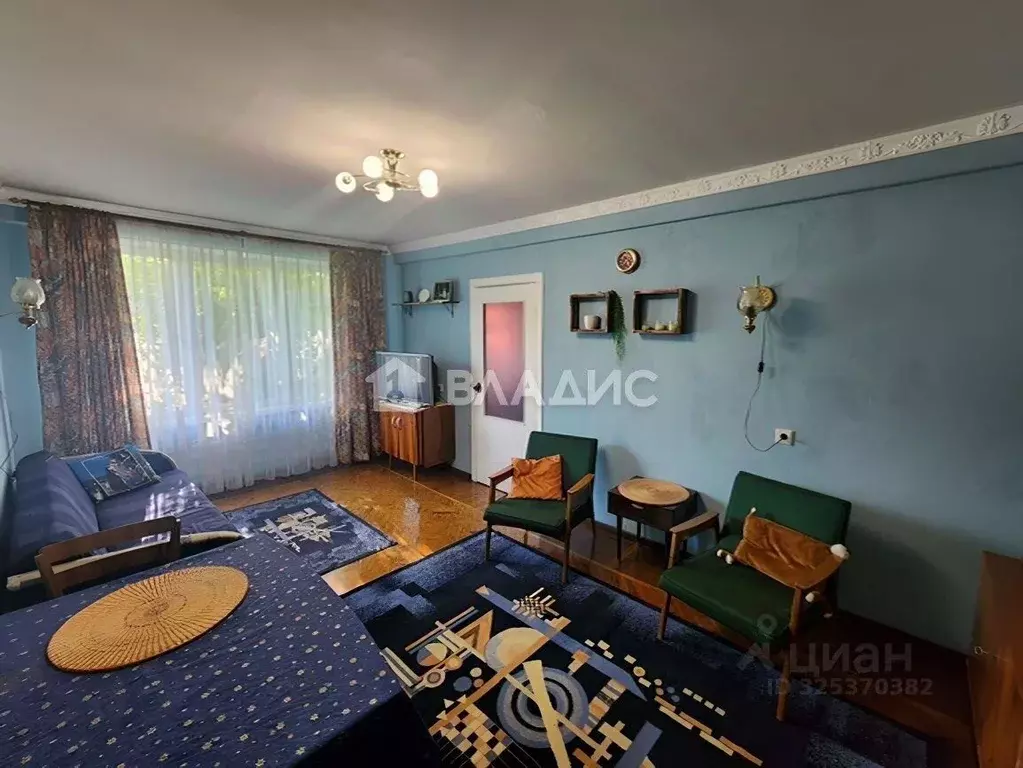 4-к кв. Санкт-Петербург Будапештская ул., 23К4 (90.6 м) - Фото 1