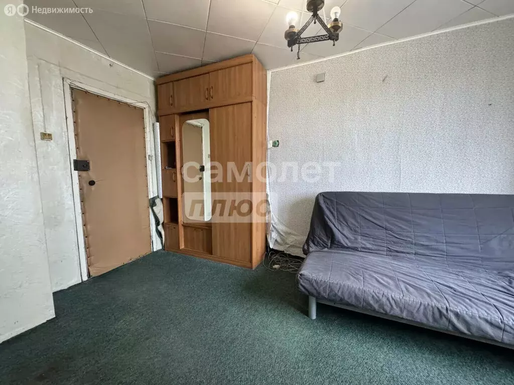 1к в 12-комнатной квартире (11.7 м) - Фото 2