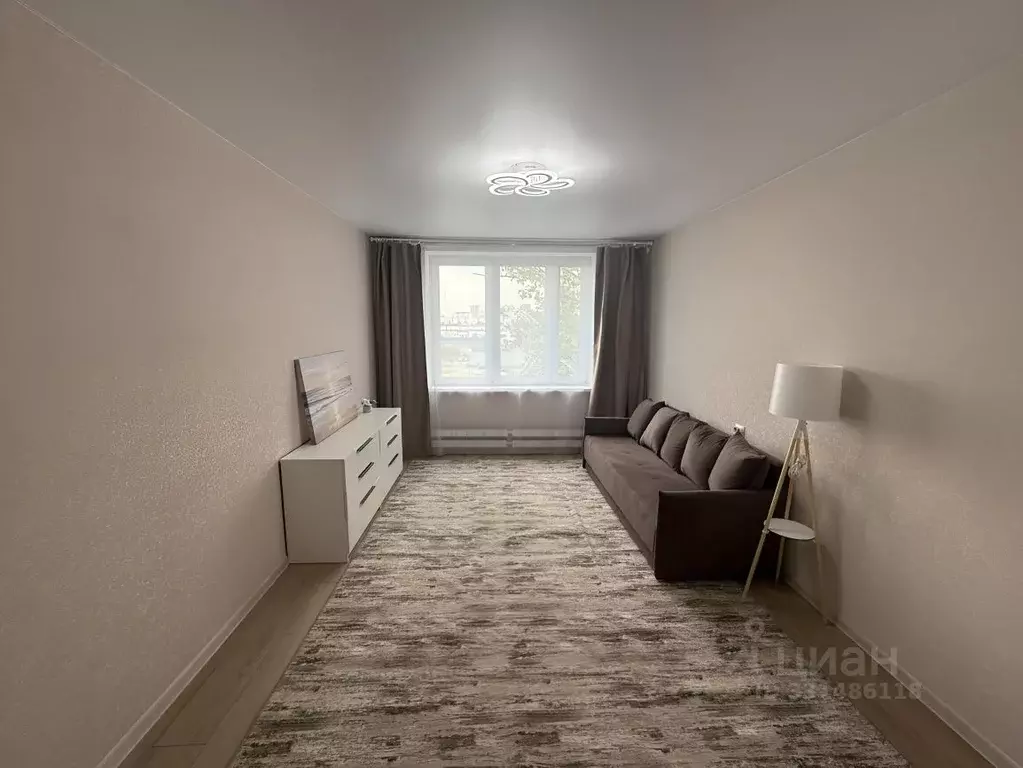 2-к кв. Москва Косинская ул., 28К2 (44.3 м) - Фото 2