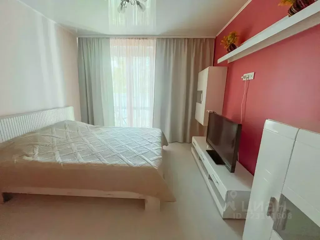 1-к кв. Калининградская область, Калининград ул. Юрия Гагарина, 16Б ... - Фото 2