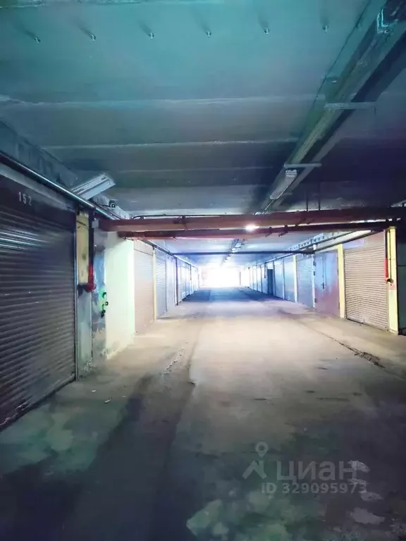 Гараж в Московская область, Одинцово Солнечная ул., 13 (20 м) - Фото 2