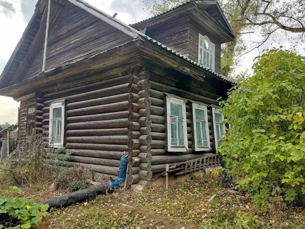 Дом в Тверская область, Удомля Пионерская ул. (42 м) - Фото 1