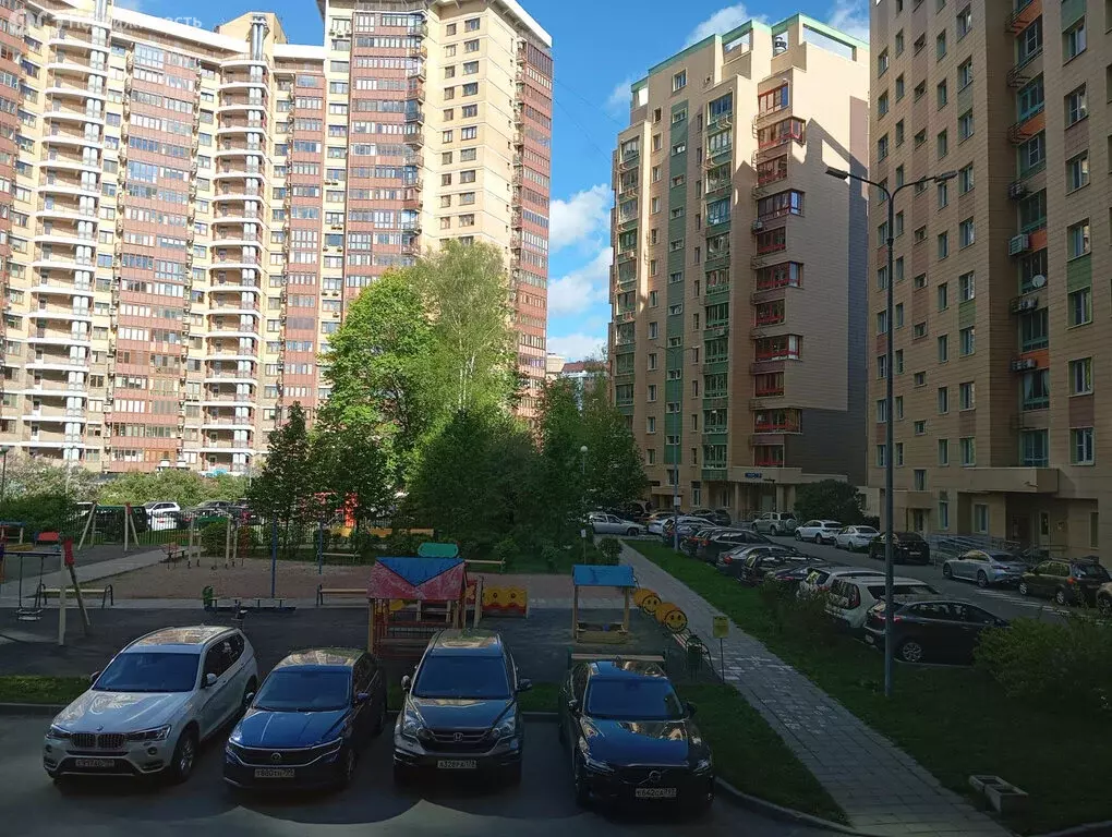 2-комнатная квартира: Москва, улица Удальцова, 71к3 (60 м) - Фото 0