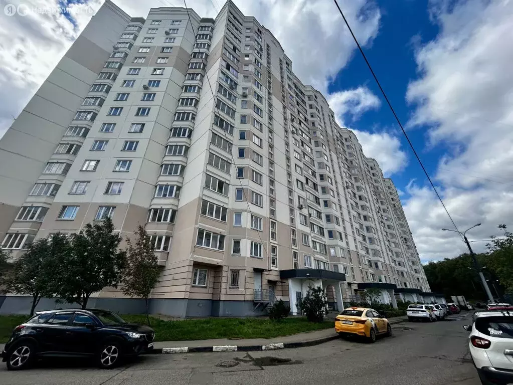 2-комнатная квартира: Чехов, Уездная улица, 4 (60 м) - Фото 1