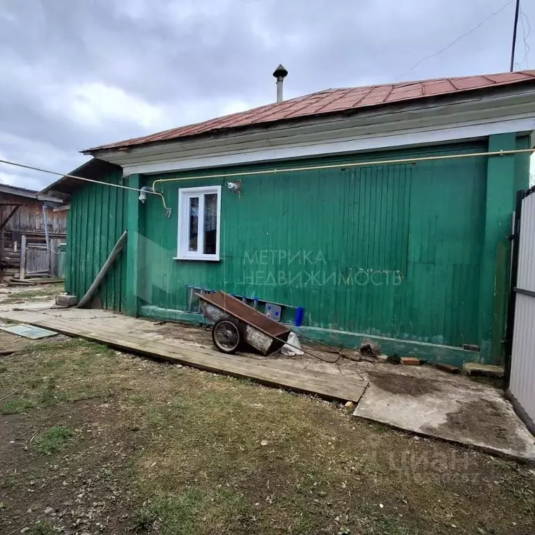 Коттедж в Тюменская область, Заводоуковский муниципальный округ, с. ... - Фото 0
