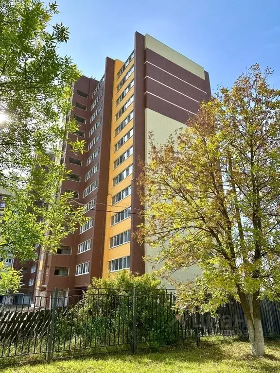 2-к кв. Вологодская область, Вологда Белозерское ш., 10А (52.37 м) - Фото 1