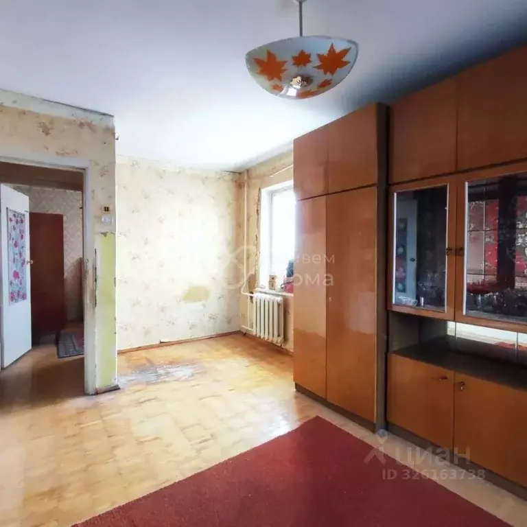 2-к кв. Волгоградская область, Волгоград пос. Ангарский, ул. ... - Фото 2