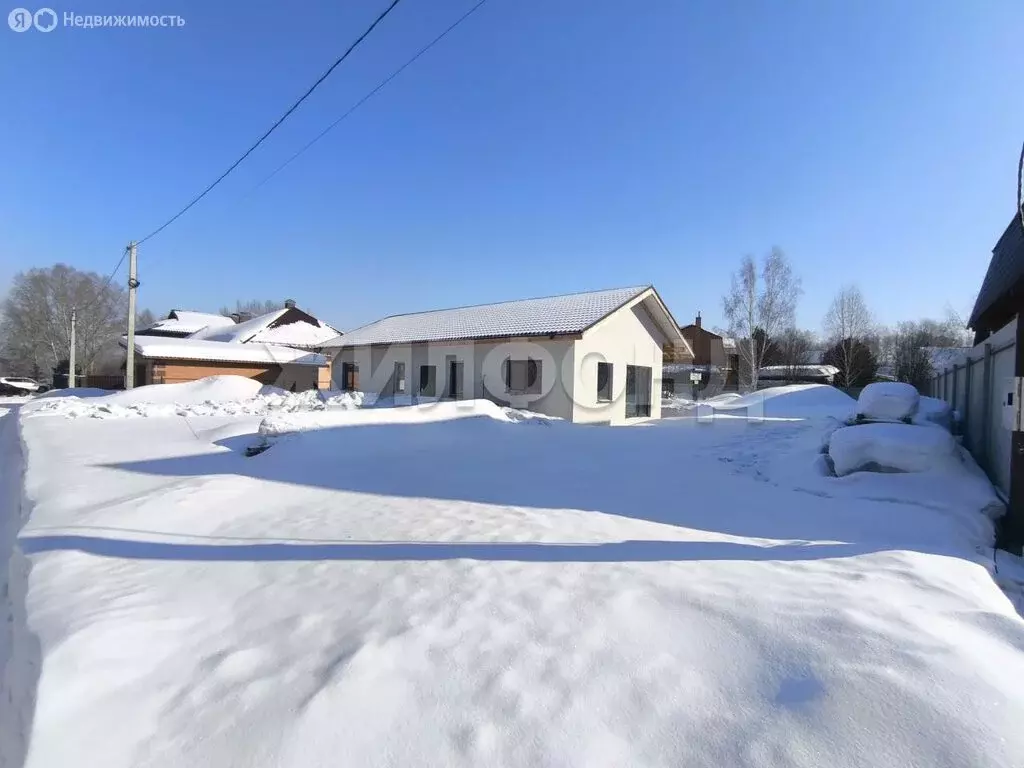 Дом в поселок Агролес, Береговая улица (121.7 м) - Фото 2