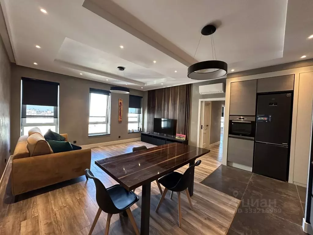 4-к кв. Москва Аминьевское ш., 4Дк3литА (90.0 м) - Фото 1