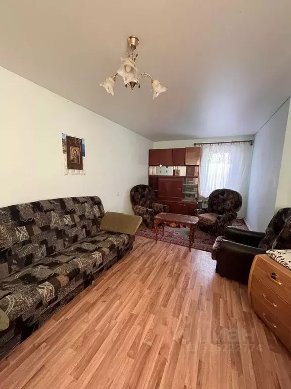 1-к кв. Ростовская область, Таганрог пл. Восстания, 15 (40.0 м) - Фото 1