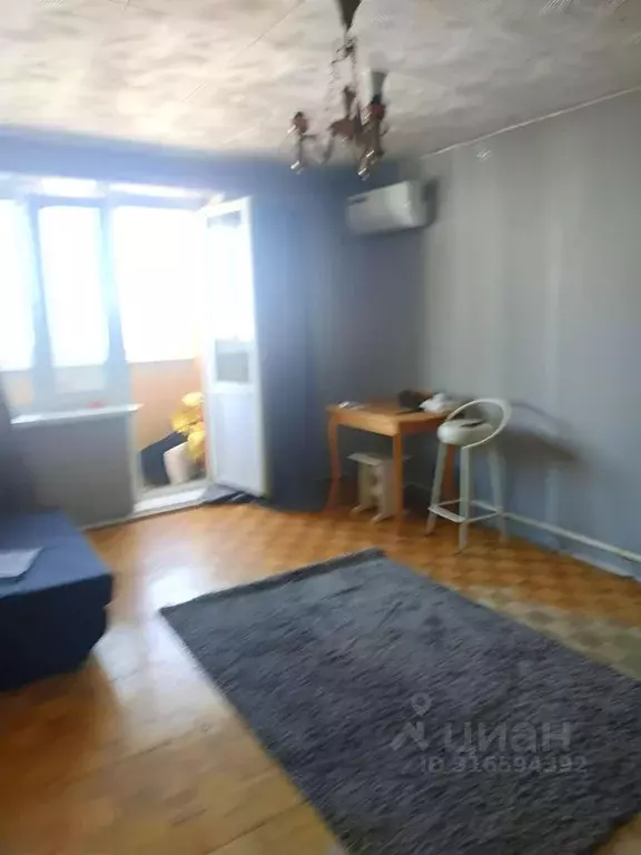 1-к кв. Москва Кировоградская ул., 8К2 (45.0 м) - Фото 1