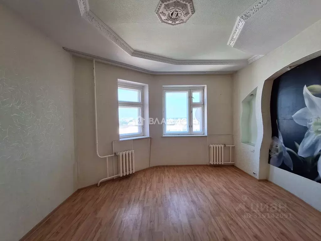 3-к кв. Ивановская область, Иваново ул. Куконковых, 126 (97.4 м) - Фото 1