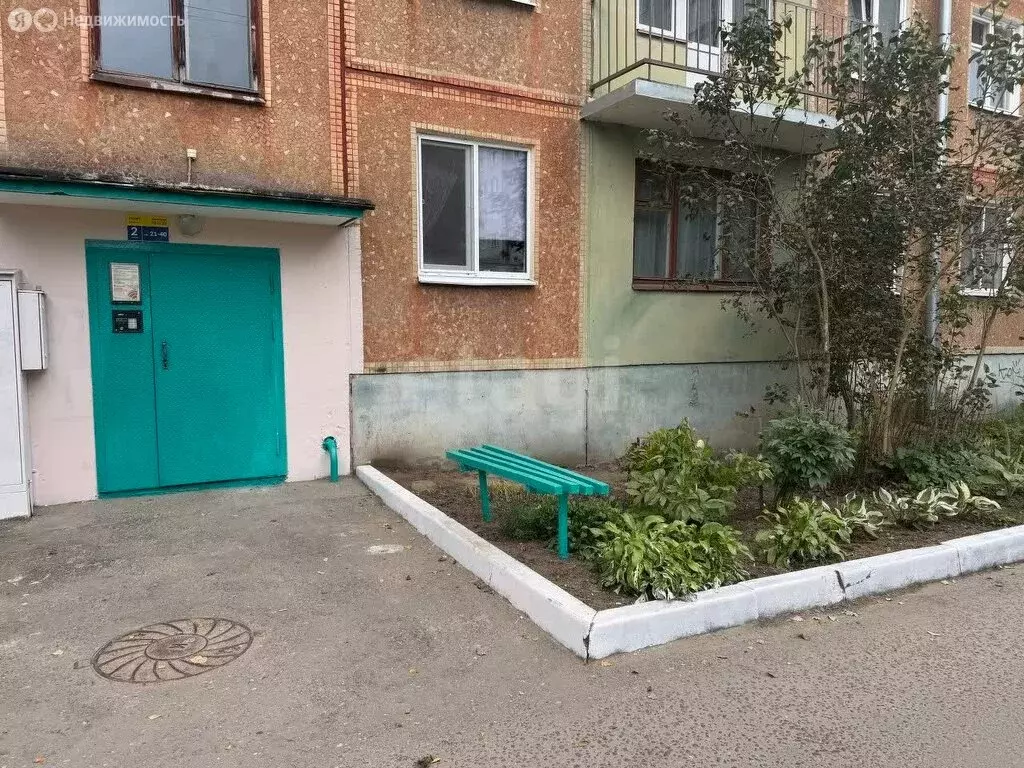 3-комнатная квартира: Псков, Стахановская улица, 10 (56.9 м) - Фото 0