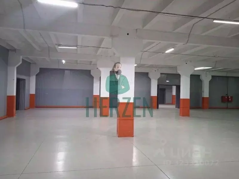 Склад в Москва Кавказский бул., 57 (2604 м) - Фото 2