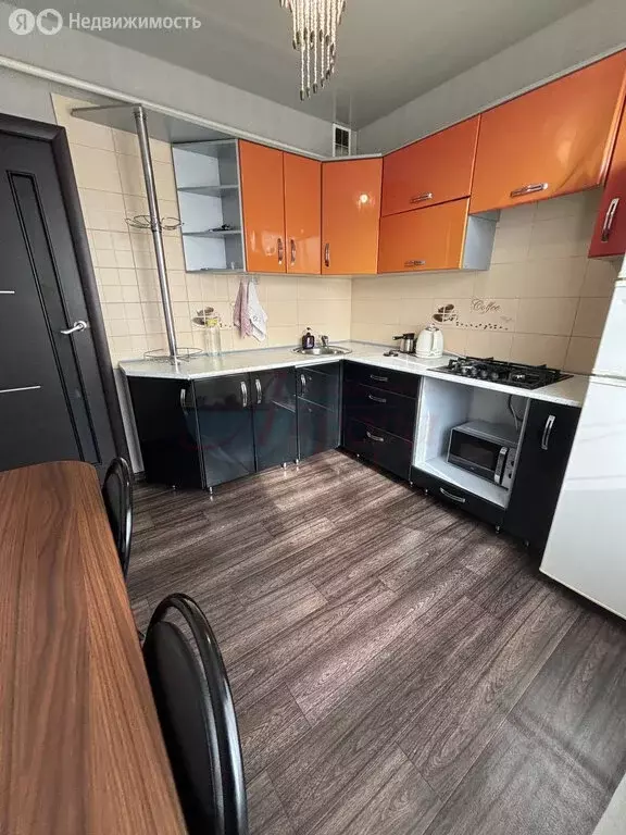 1-комнатная квартира: село Новая Усмань, Полевая улица, 51 (38.7 м) - Фото 1