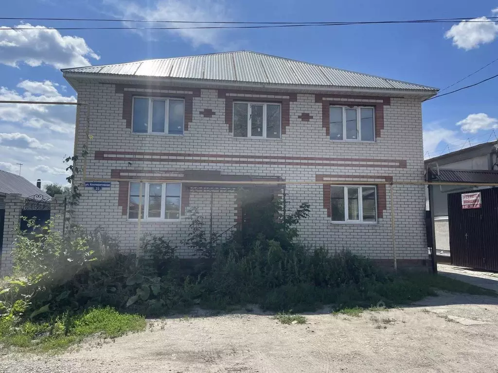 Дом в Самарская область, Сызрань Кооперативная ул., 23 (204 м) - Фото 2