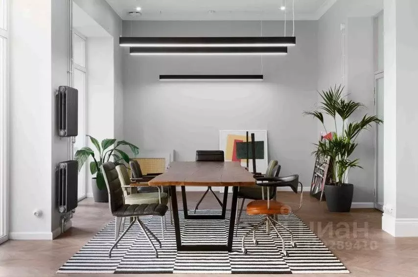 Офис в Москва Сретенский бул., 5 (266 м) - Фото 1