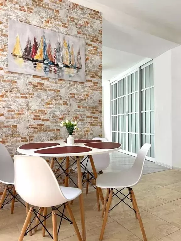 1-к кв. Краснодарский край, Анапа ул. Крылова, 113 (59.0 м) - Фото 1