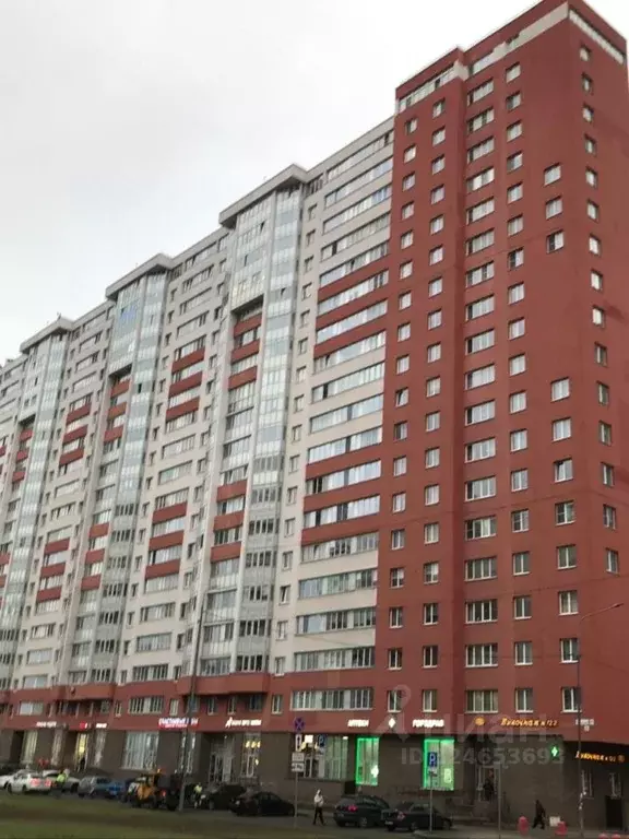 Студия Санкт-Петербург Ленинский просп., 64к1 (22.7 м) - Фото 1