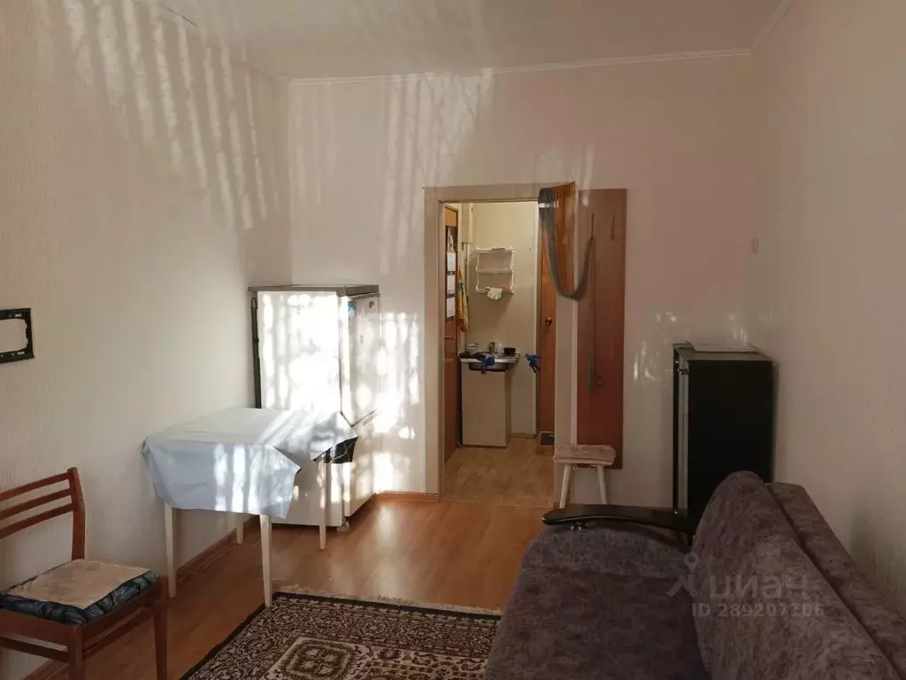 1-к кв. Татарстан, Казань ул. Нурсултана Назарбаева, 54 (20.0 м) - Фото 2