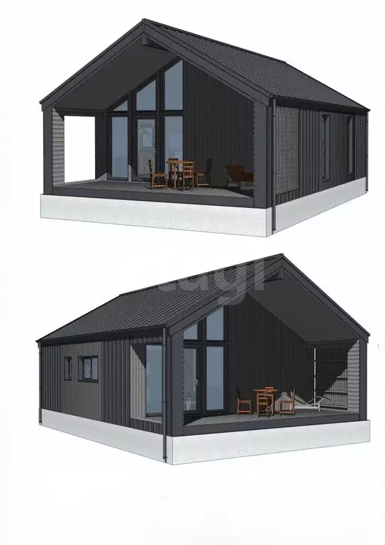 Дом в Московская область, Можайский муниципальный округ, Протва парк ... - Фото 2