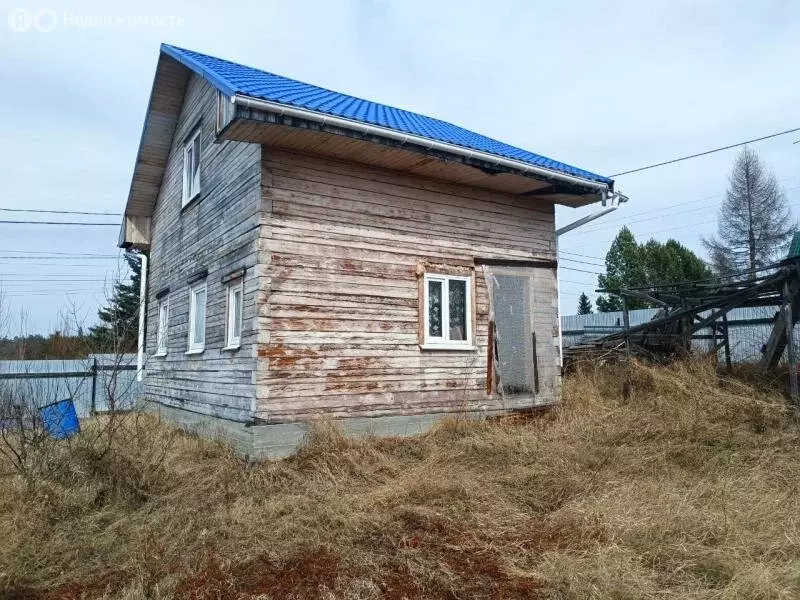 Дом в Иркутский муниципальный округ, СНТ Флора, 289 (72 м) - Фото 1