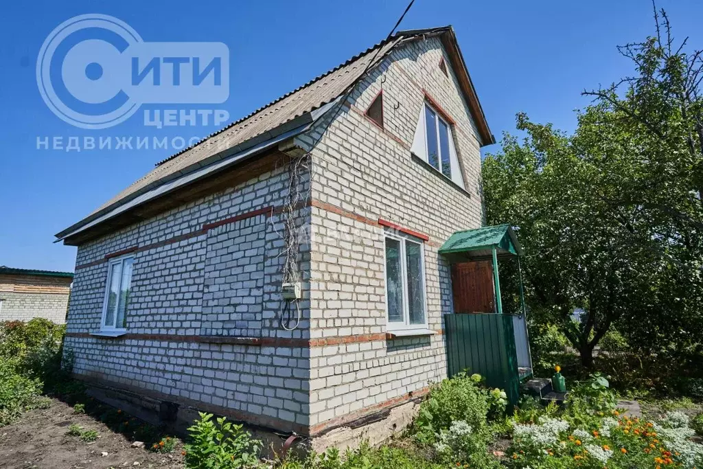 Дом в Воронежская область, Воронеж Сосна СНТ, ул. 9-я, 468 (31 м) - Фото 0