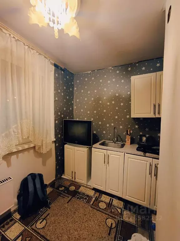 1-к кв. Москва Керамический проезд, 53К3 (37.7 м) - Фото 1