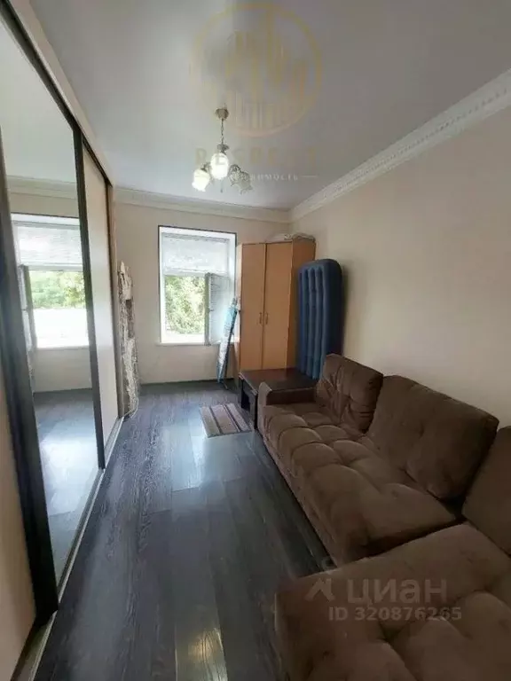 1-к кв. Ставропольский край, Кисловодск ул. Карла Либкнехта, 22А (24.7 ... - Фото 1