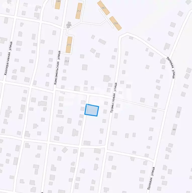 Участок в Самарская область, сельское поселение Красный Яр, село ... - Фото 1